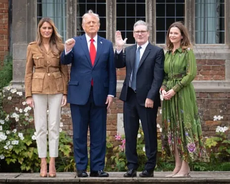 Donald Trump Will Soon Be Gone, Yet Britain’s Challenges Will Persist. Starmer’s Invitation Proved to Be a Big Error