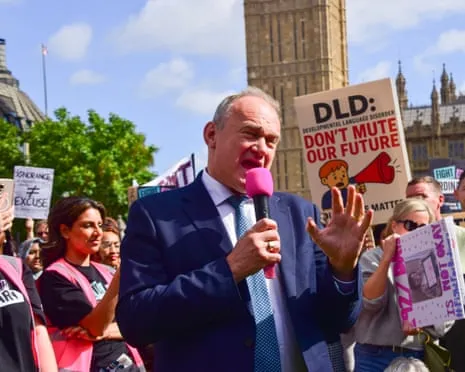 A Lib Dems Conference: Representing Specific Regions of the Country